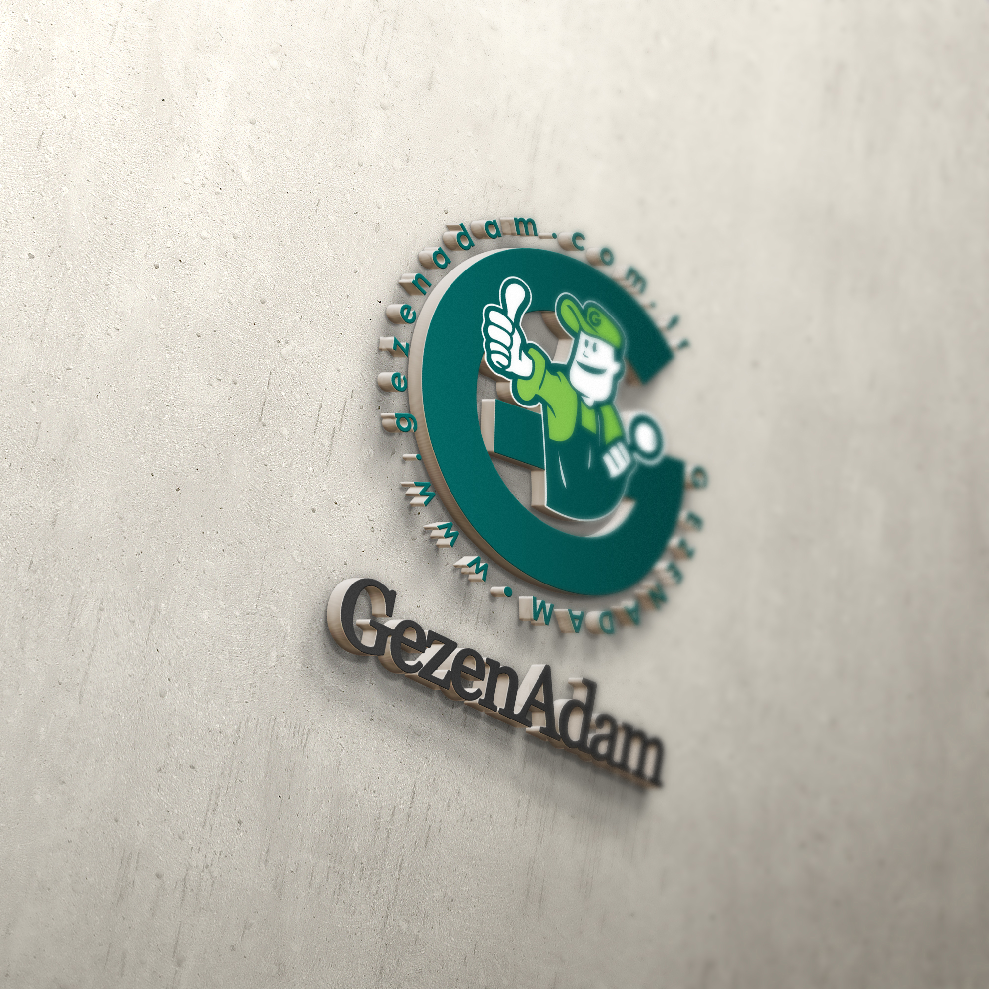 Gezen Adam