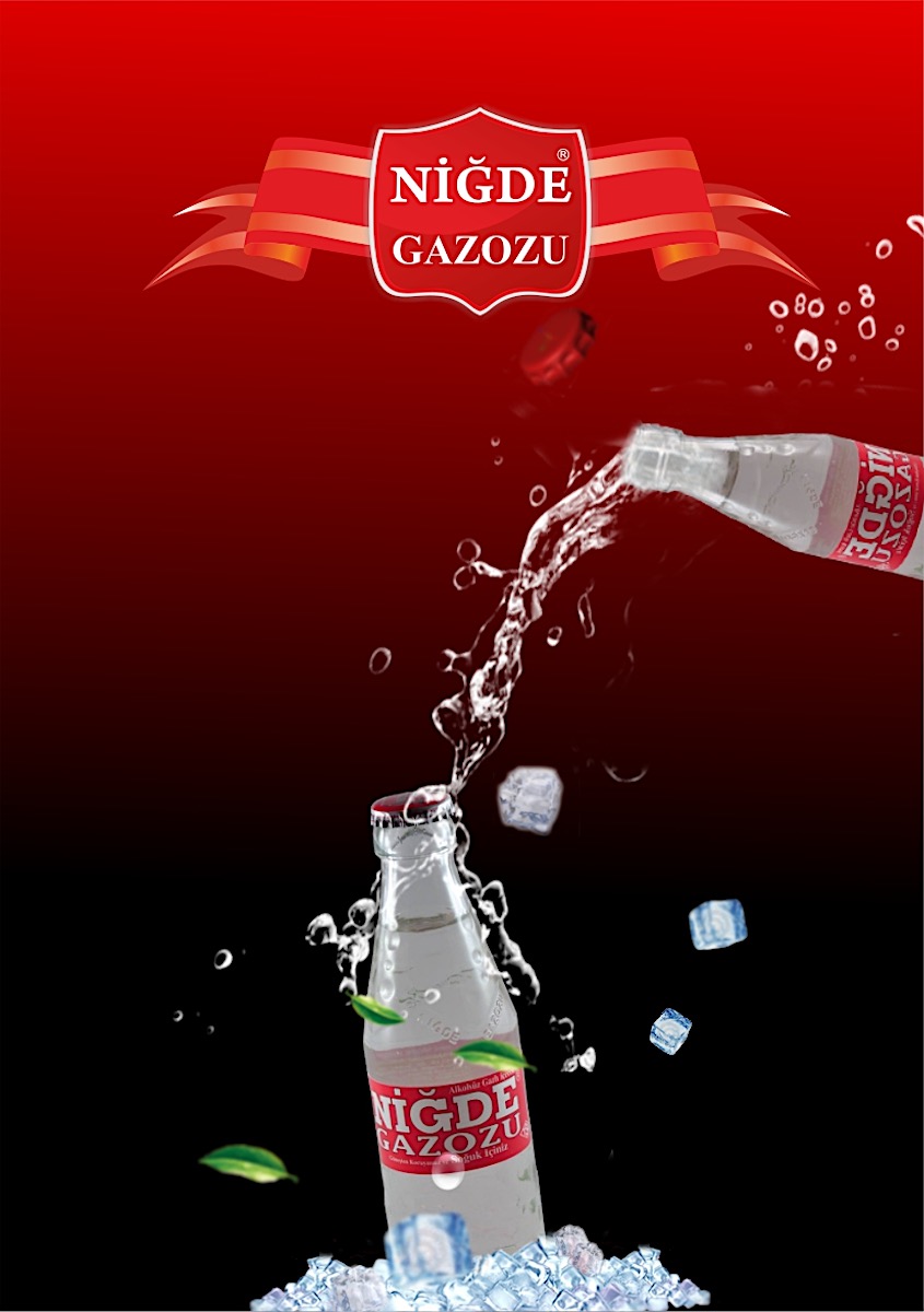 Niğde Gazozu