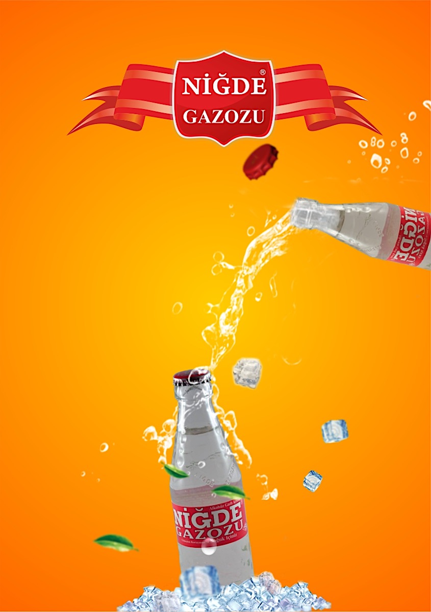 Niğde Gazozu