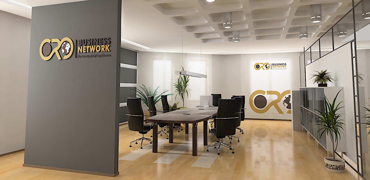 Oro Business Network