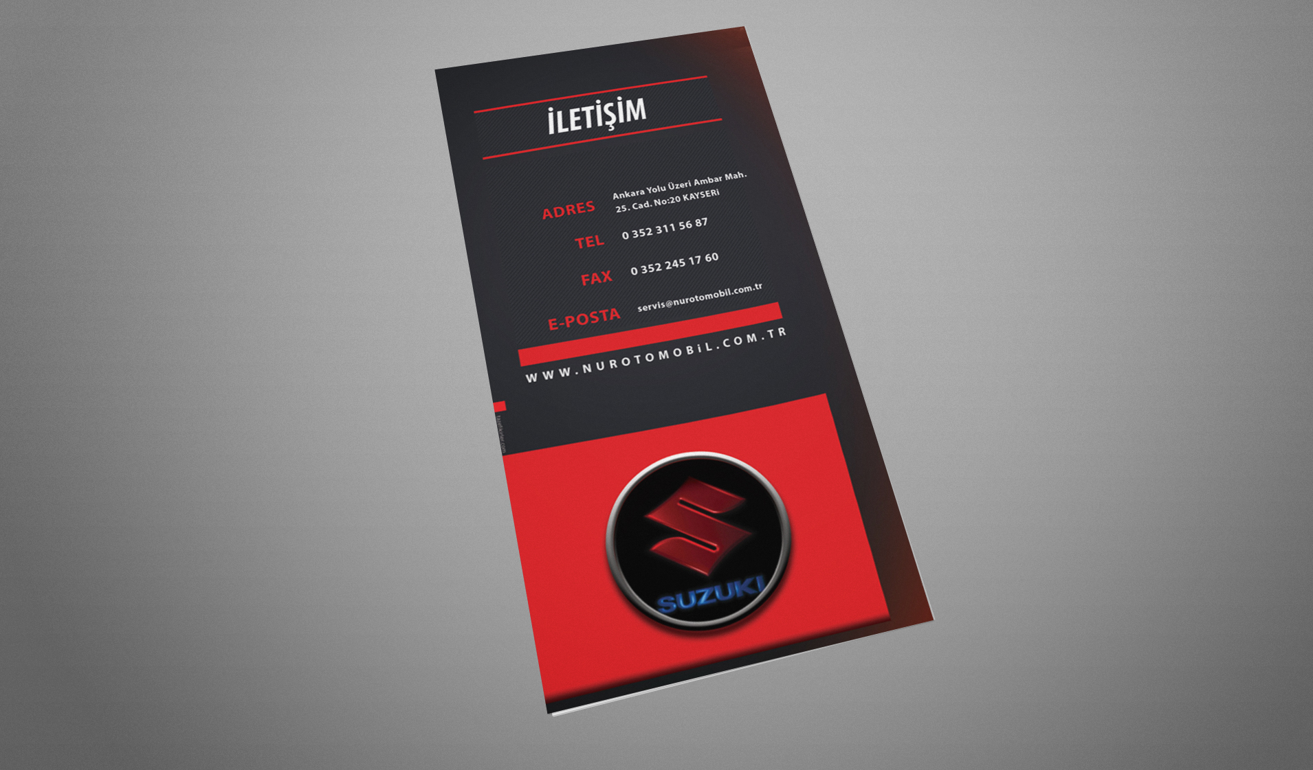 Şubaşı Nur Otomobil