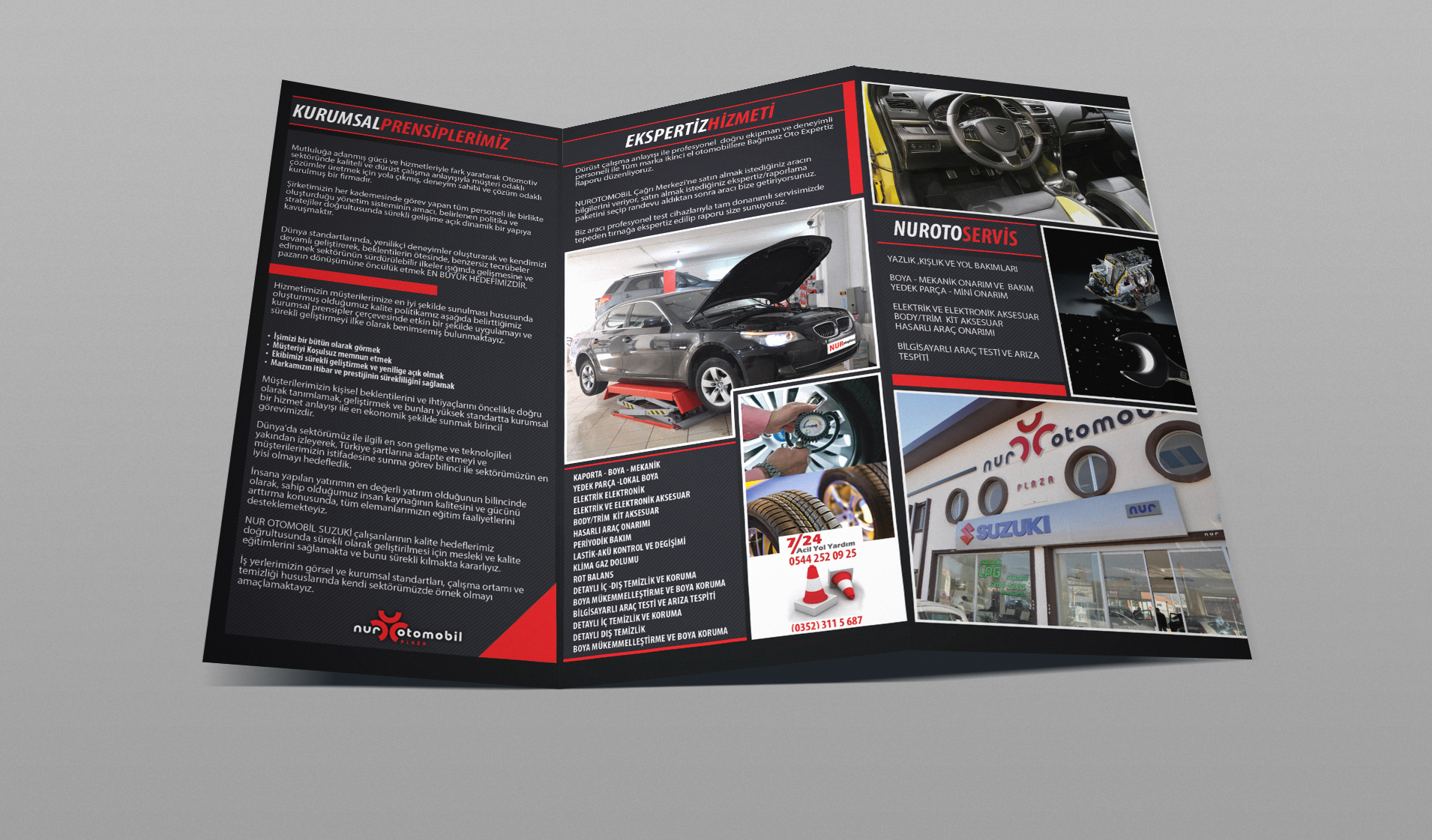 Şubaşı Nur Otomobil