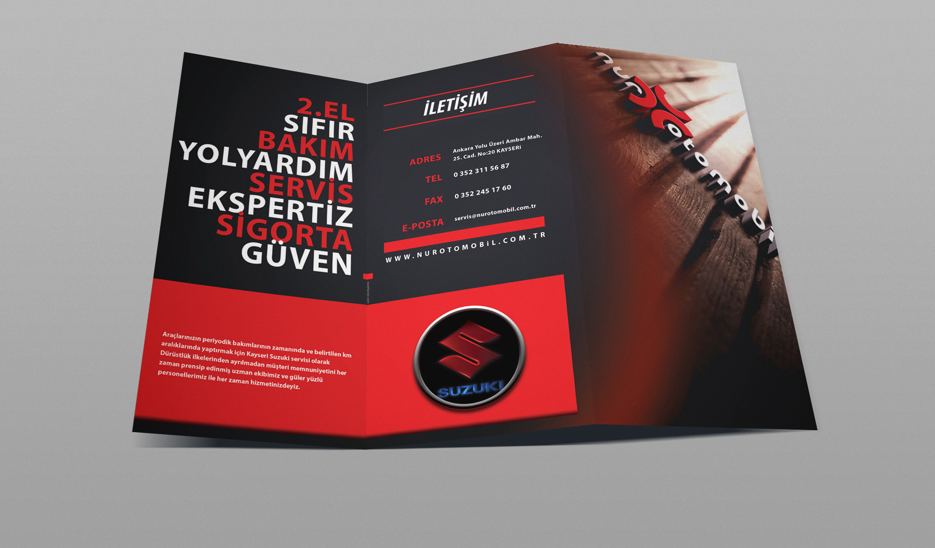 Şubaşı Nur Otomobil