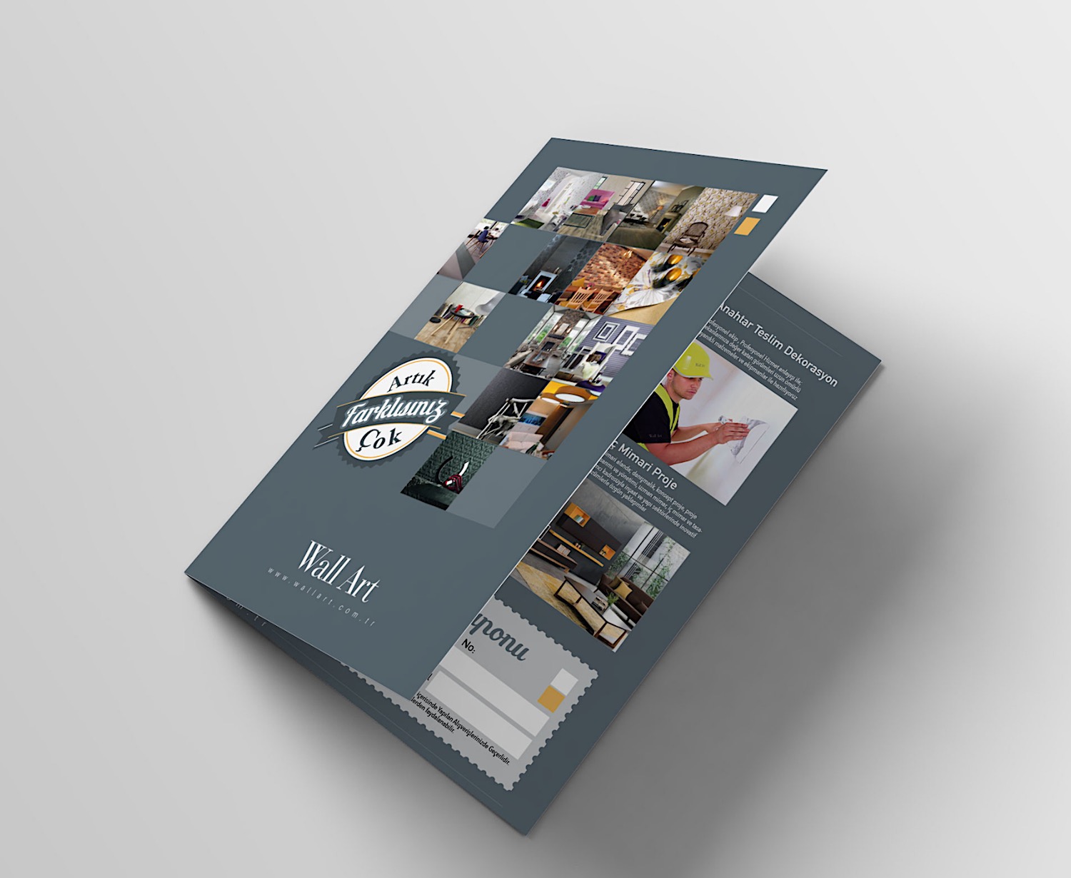 Wallart & Atölyem Mimarlık