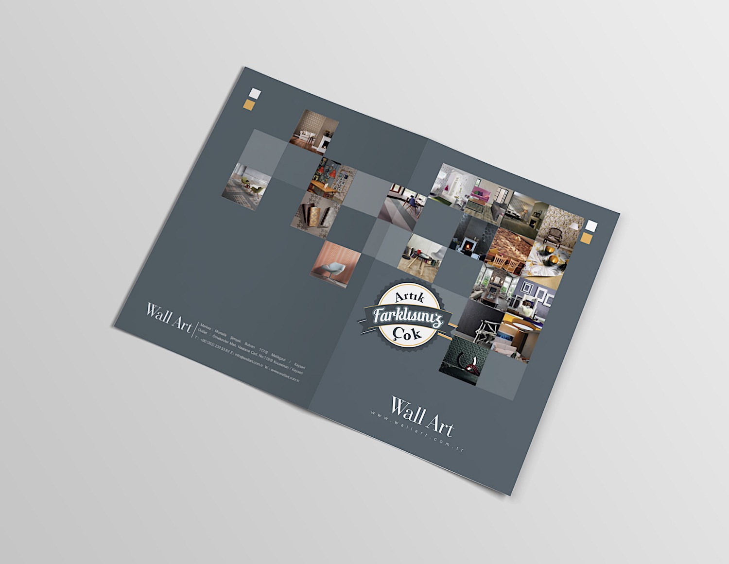 Wallart & Atölyem Mimarlık