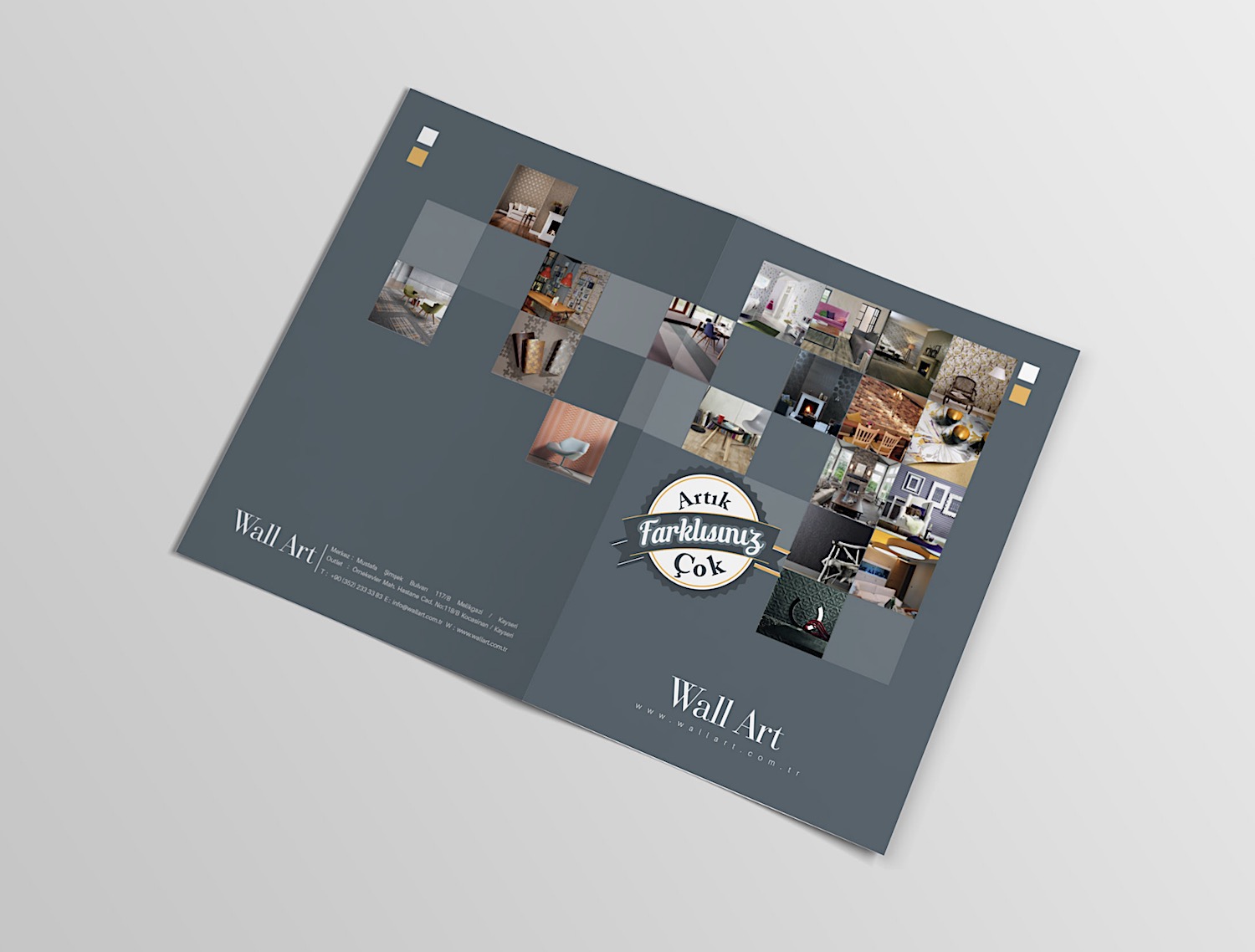 Wallart & Atölyem Mimarlık