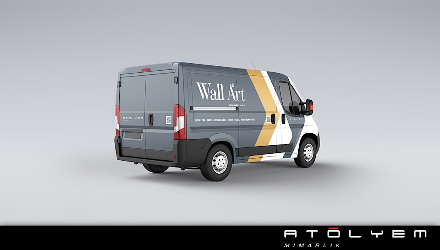 Wallart & Atölyem Mimarlık